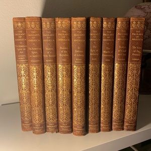 Vintage books, clothes and accessories!